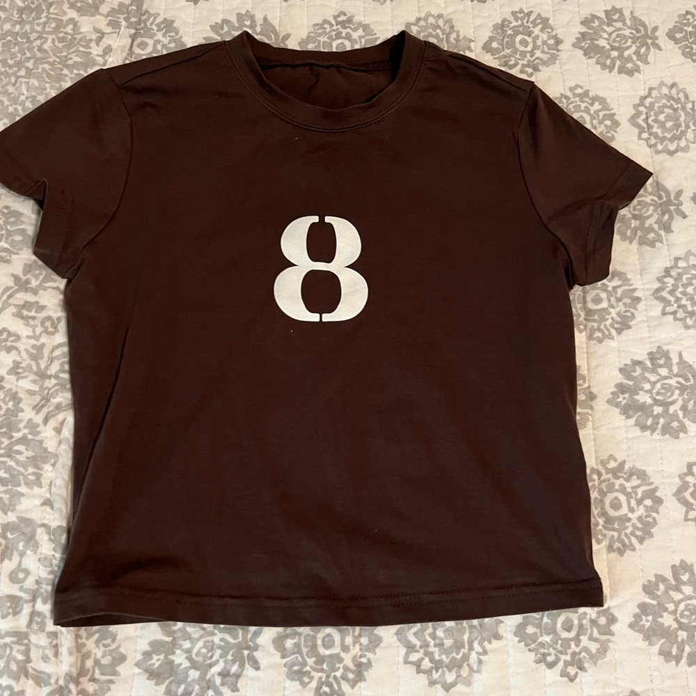 Shein 8 top